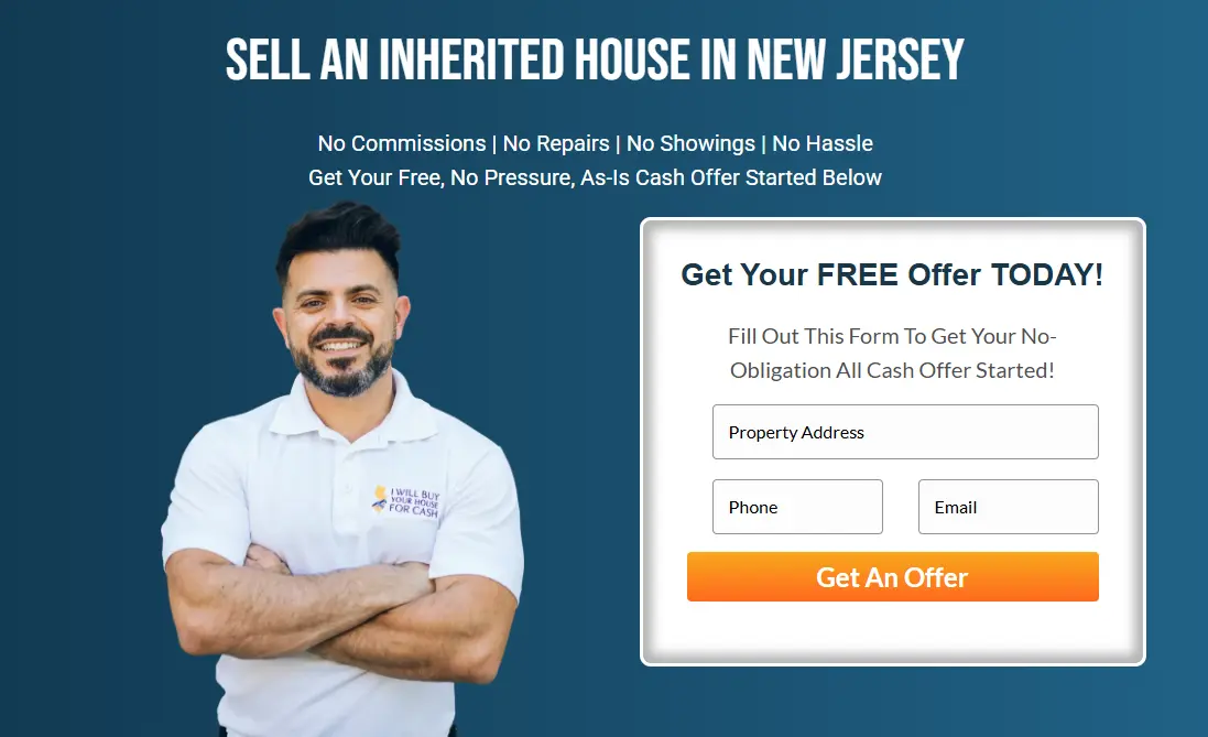 I buy inherited houses