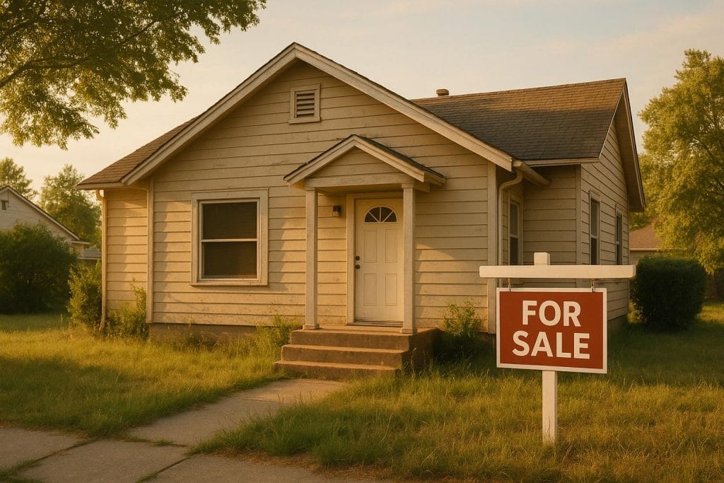 How to Sell a House As-Is Without Repairs