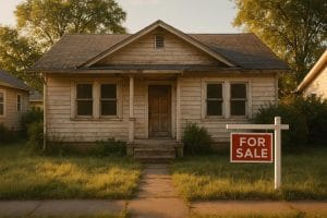 Best Ways to Sell a Fixer-Upper House