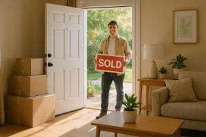 How Cash Buyers Simplify Relocation Sales