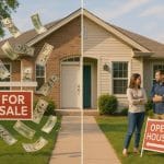 Cash Home Sales vs. Traditional Sales in Divorce