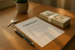 How Sellers Receive Cash After Closing