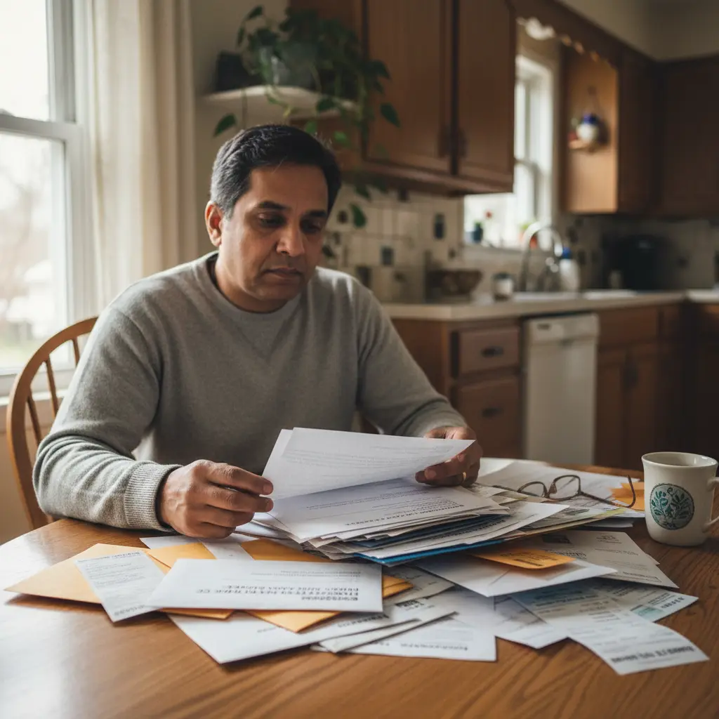 how to improve household finances